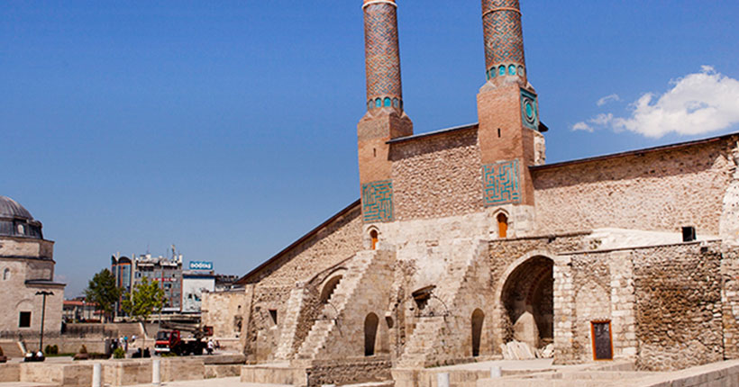 ANATOLIAN SELJUK BUILDINGS INVENTORY PROJECT