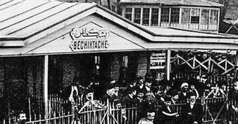 BESIKTAS LOCAL HISTORY PROJECT